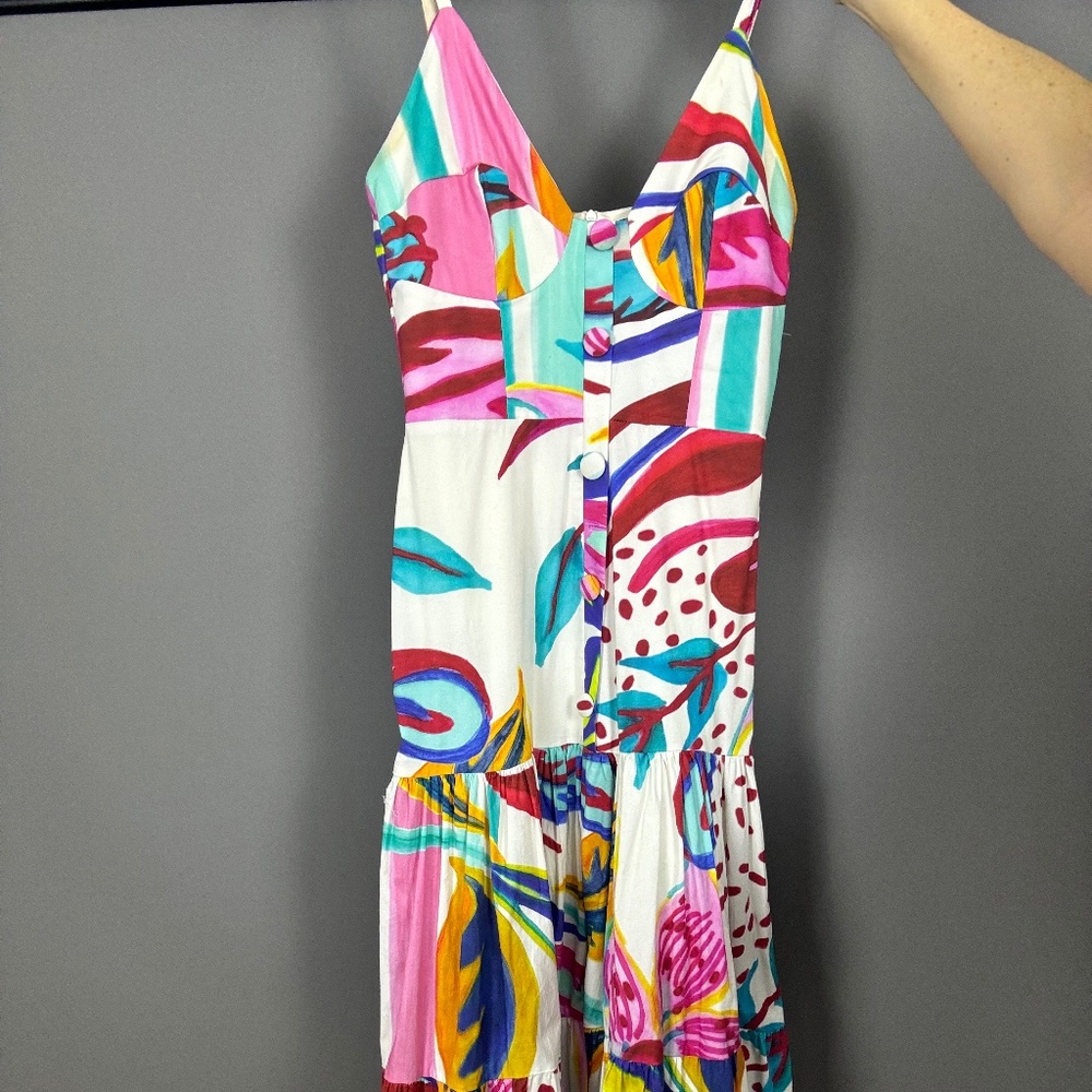 PatBo Floor length Maxi Dress